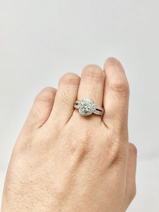Diamond Engagement Ring