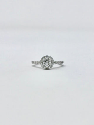 Diamond Engagement Ring