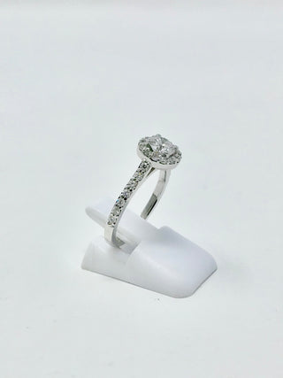 Diamond Engagement Ring