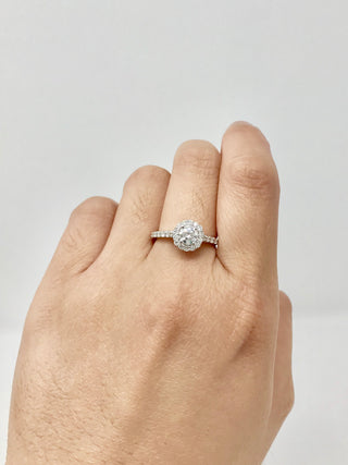 Diamond Engagement Ring