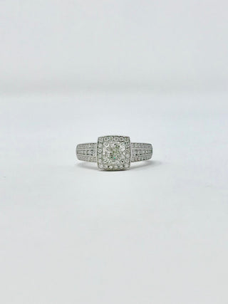 Diamond Engagement Ring