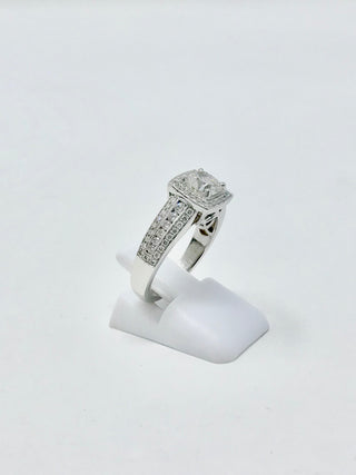 Diamond Engagement Ring
