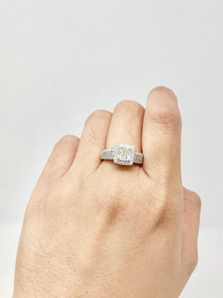 Diamond Engagement Ring