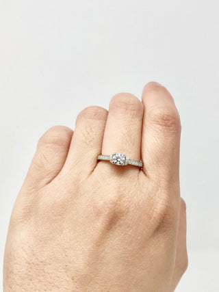 Diamond Engagement Ring