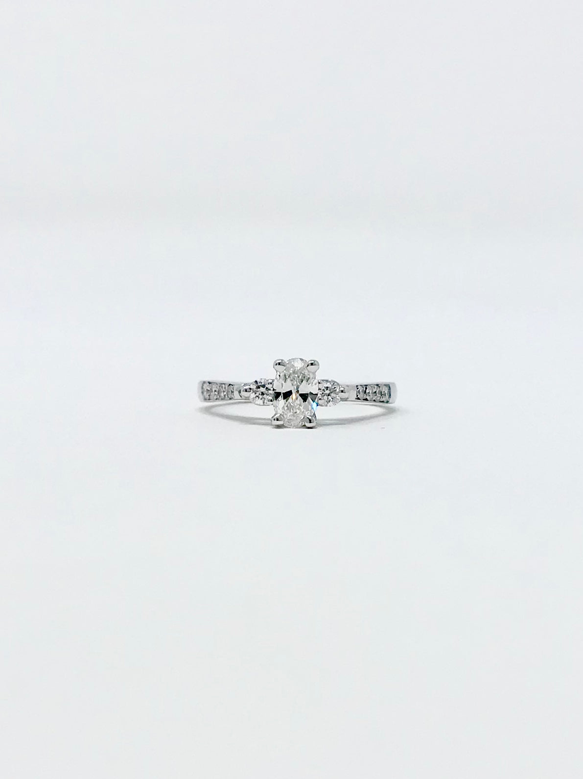 Diamond Engagement Ring