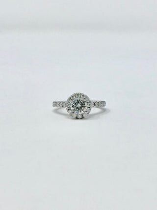 Diamond Engagement Ring
