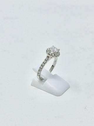 Diamond Engagement Ring