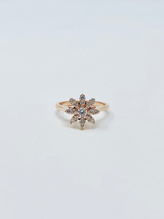 Canadian Diamond Engagement Ring