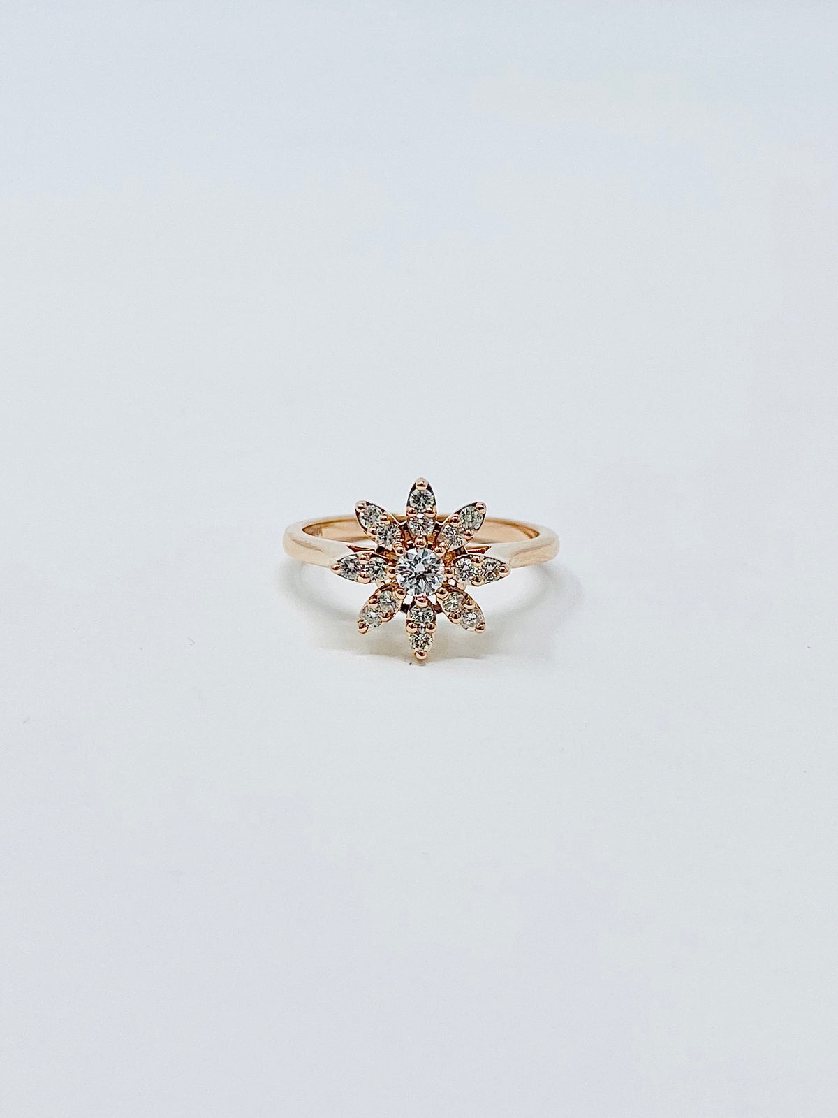 Canadian Diamond Engagement Ring