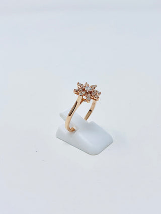 Canadian Diamond Engagement Ring