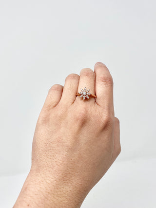 Canadian Diamond Engagement Ring