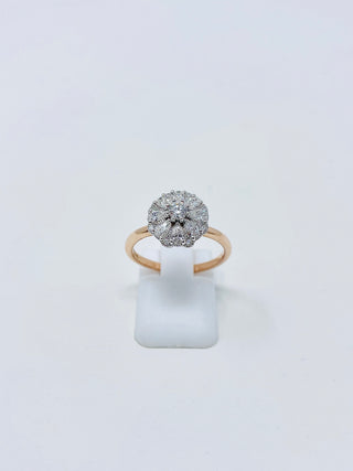 Canadian Diamond Engagement Ring