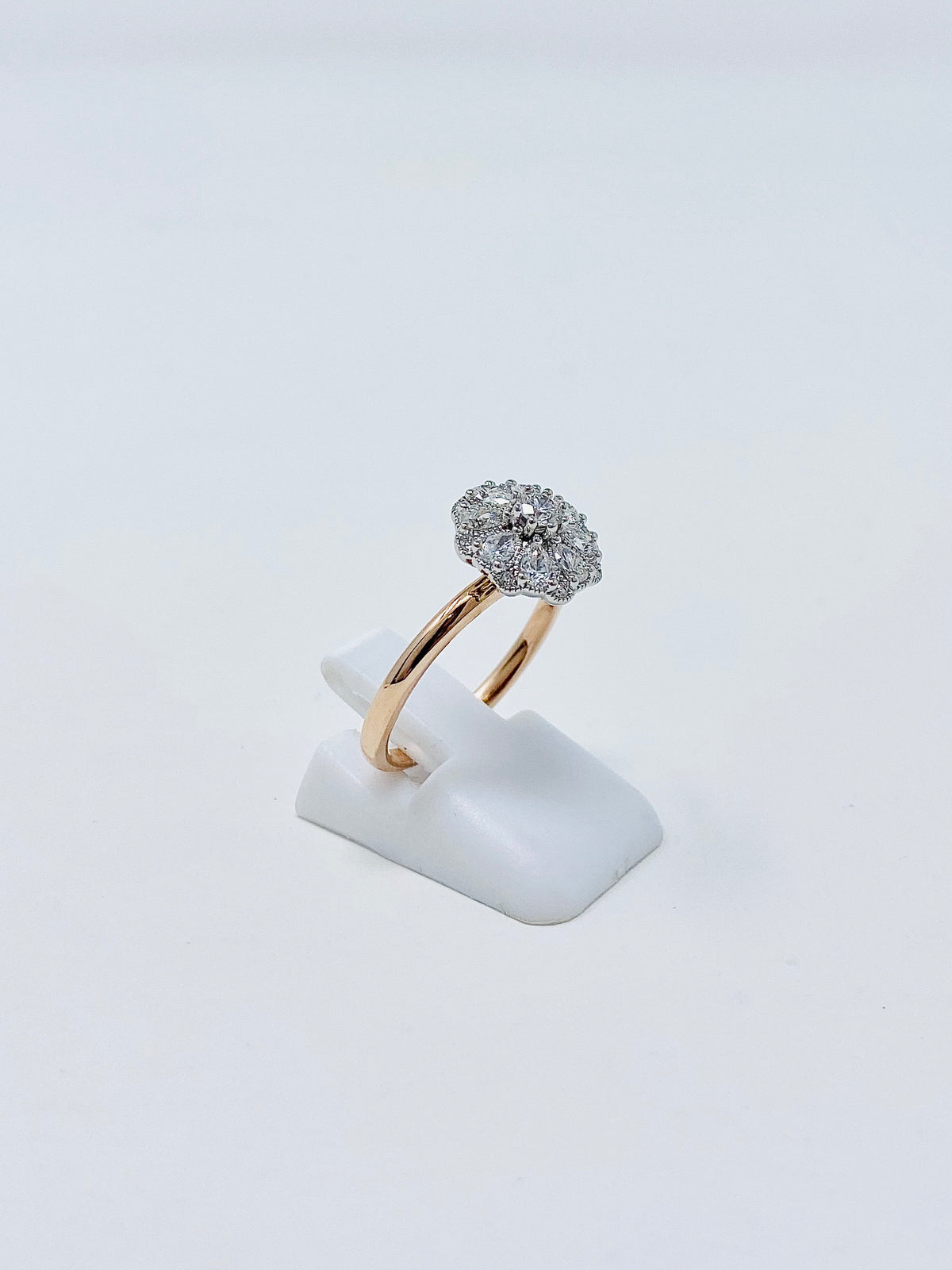 Canadian Diamond Engagement Ring