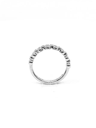 10K White Gold 0.35cttw Diamond Ring