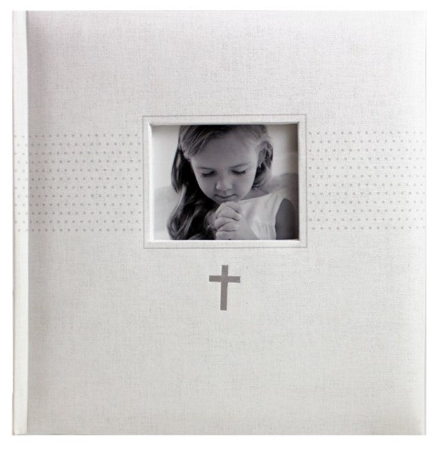 White Album With Cross