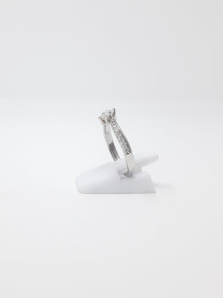"Together Forever" Diamond Ring