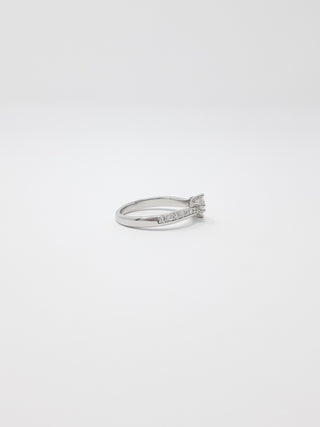 "Together Forever" Diamond Ring