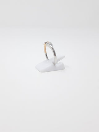 Anillo de diamantes