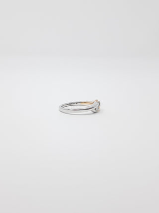 Anillo de diamantes