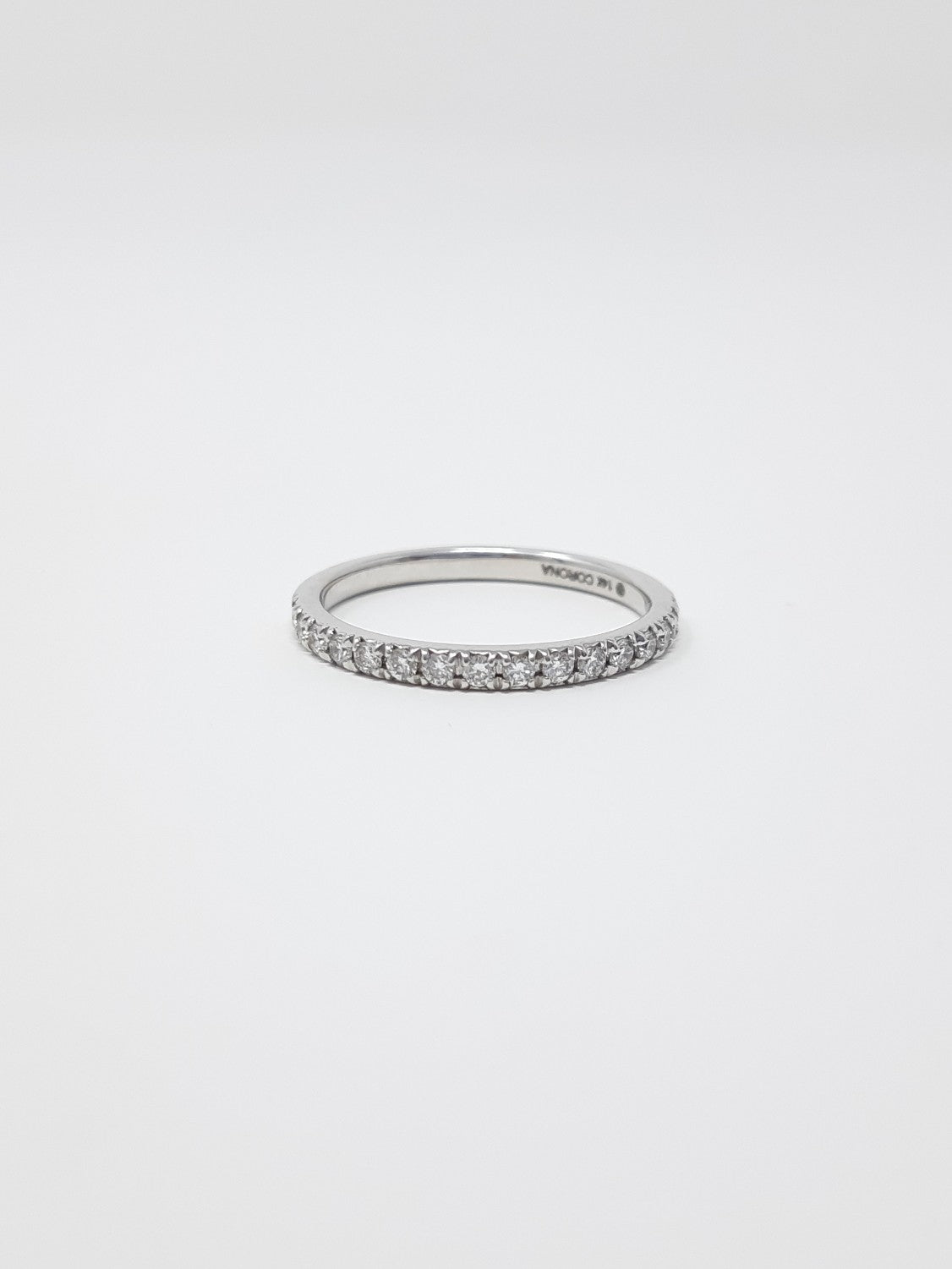 Anillo de diamantes