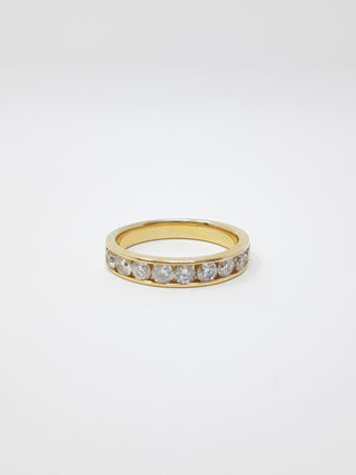 Diamond Anniversary Band