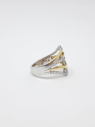 Anillo de diamantes canadiense