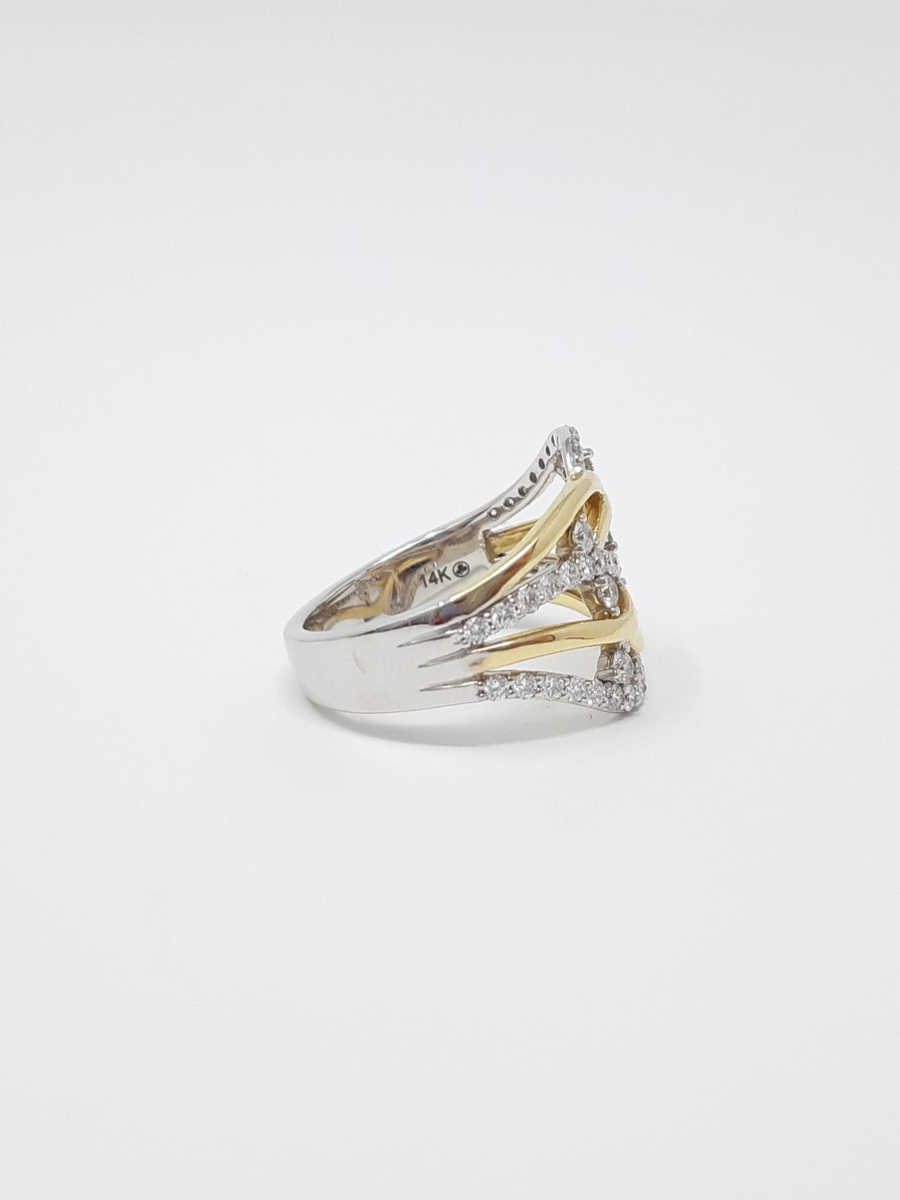 Canadian Diamond Ring