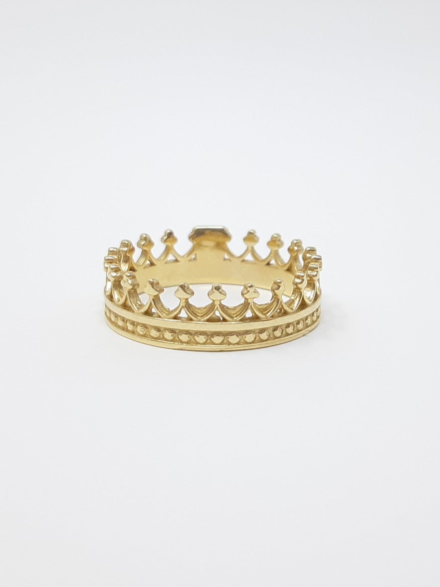 Anillo de corona