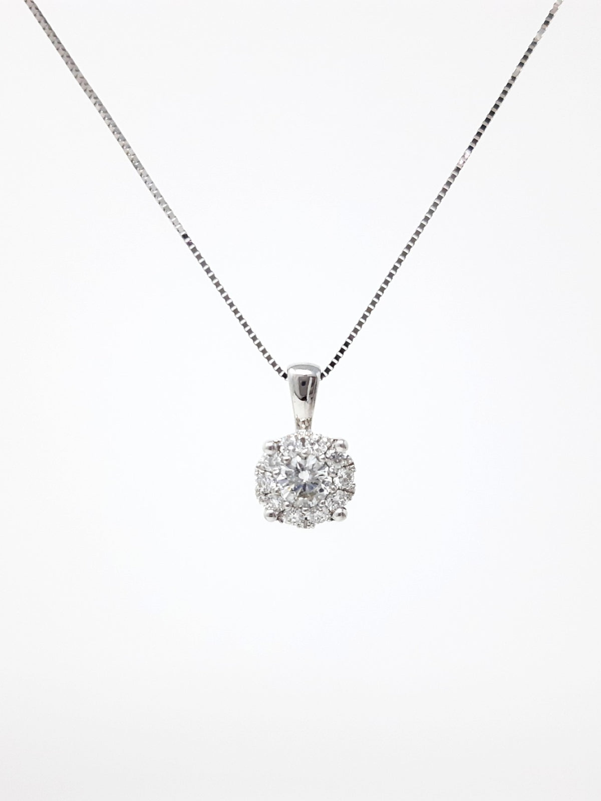 Diamond Pendant