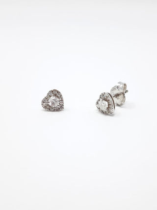 Pendientes de diamantes canadienses