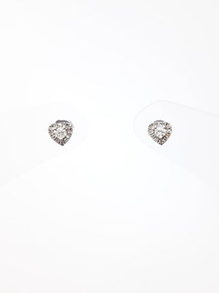 Pendientes de diamantes canadienses