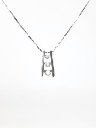 Colgante de pulso de diamante