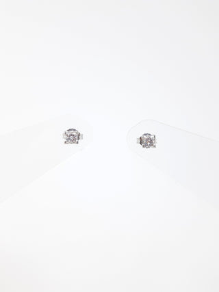 Pendientes de diamantes canadienses