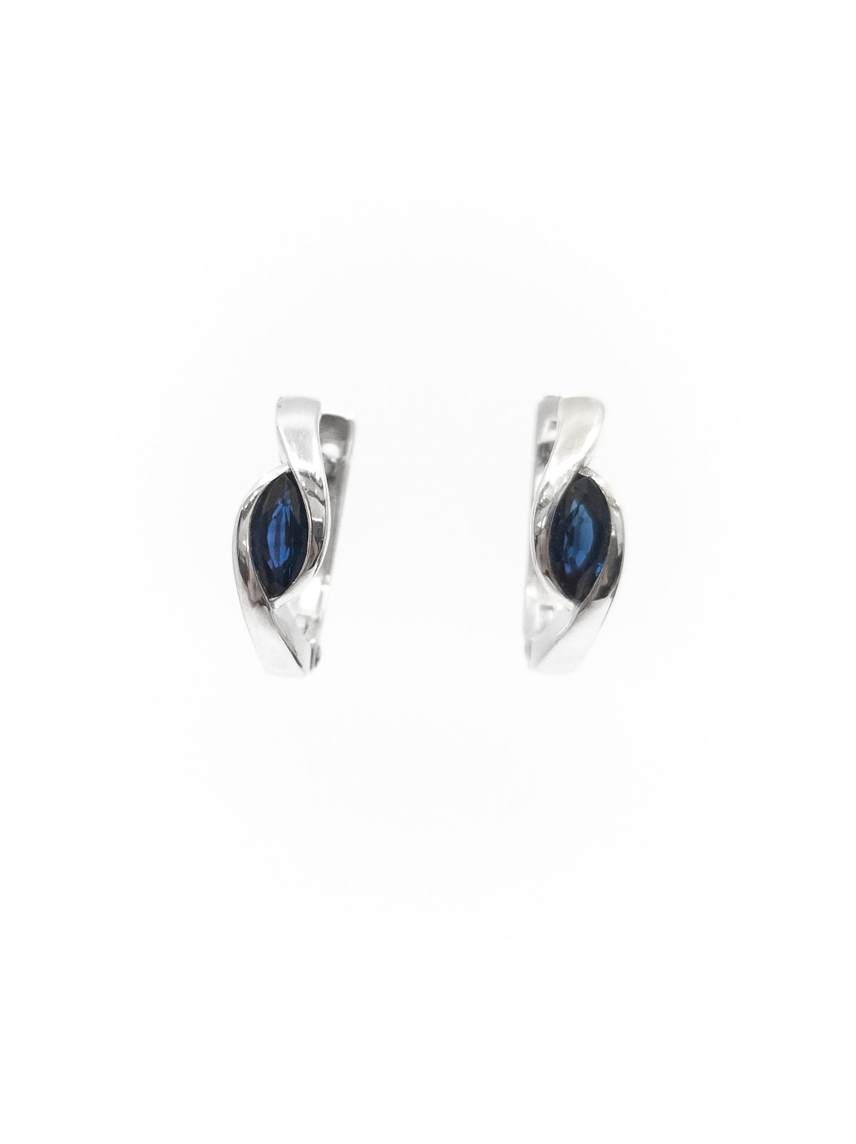 Sapphire Earrings