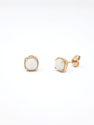 OPAL EARRINGS