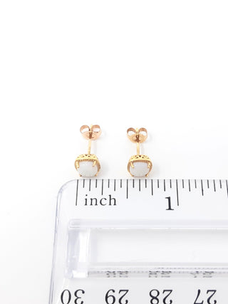 OPAL EARRINGS