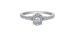 Diamond Engagement Ring