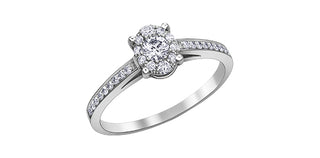 Diamond Engagement Ring