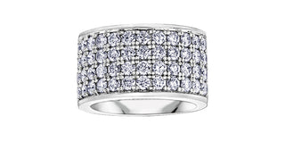 3 Carats Diamond Ring