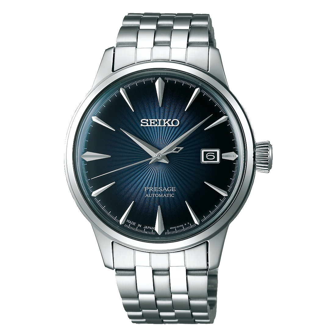 SEIKO Presage Men's Watch SRPB41 - Shipping Immediately