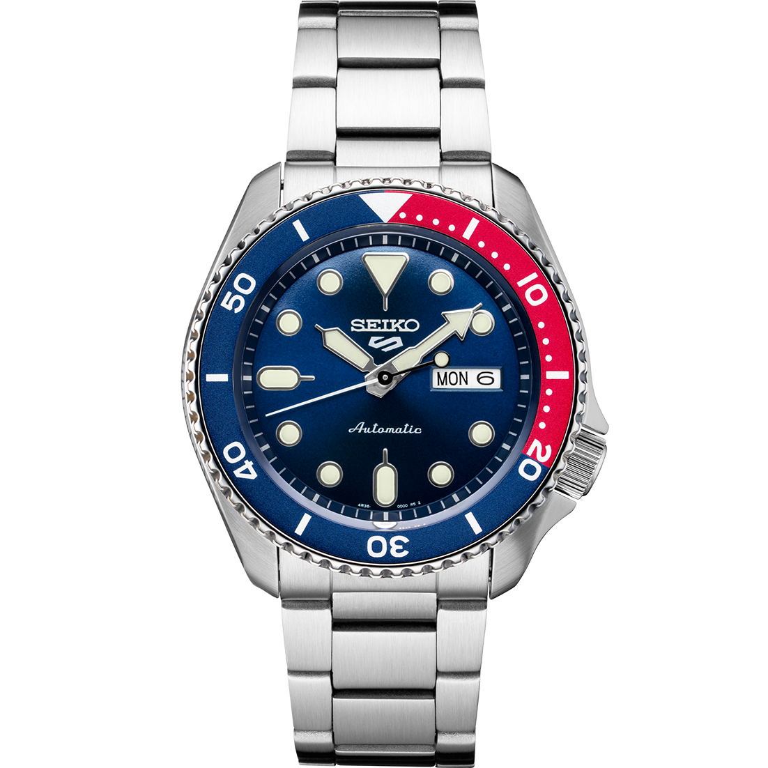 SEIKO 5 Mens Automatic Watch SRPD53