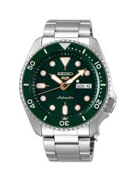 Reloj automático SEIKO 5 para hombre SRPD63K1F 