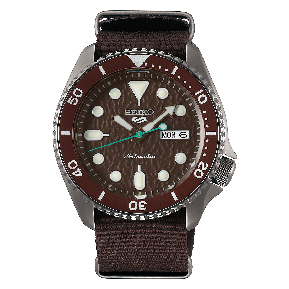 Seiko 5 nylon online