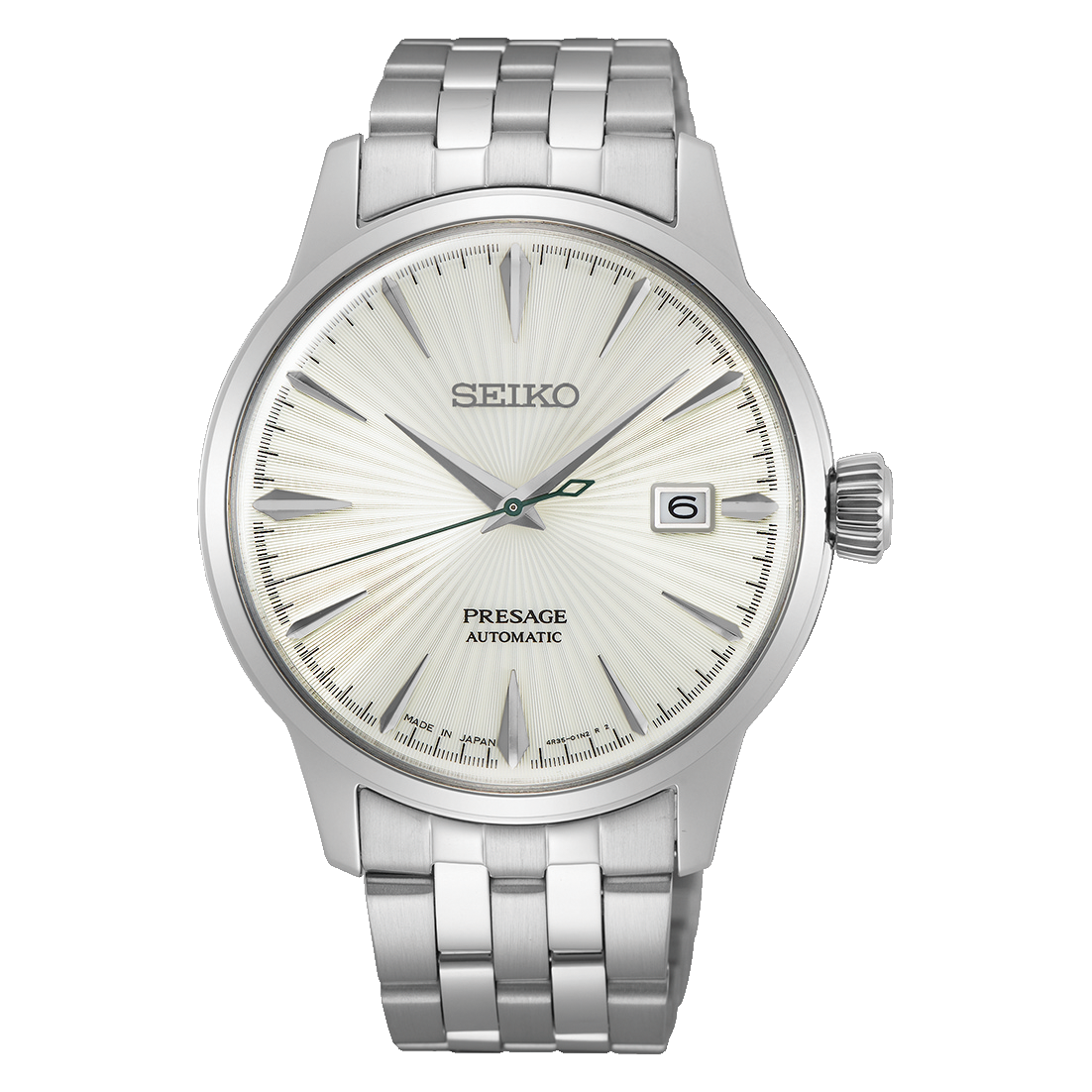 Seiko Presage Watch SRPG23J1 - Shipping January
