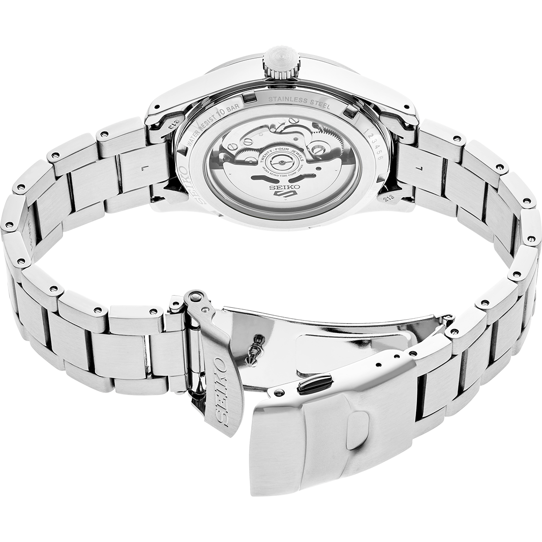 SEIKO 5 Automatic SRPG27 - Shipping Immediately