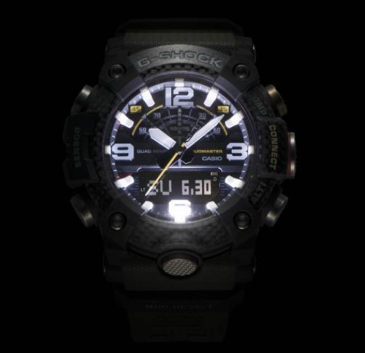 RELOJ G-SHOCK GGB100-1A9 MUDMASTER PARA HOMBRE 