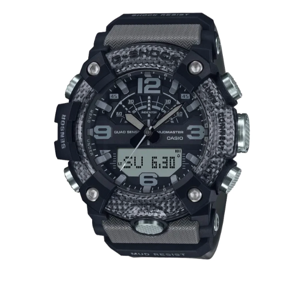 RELOJ G-SHOCK GGB100-8A MUDMASTER PARA HOMBRE