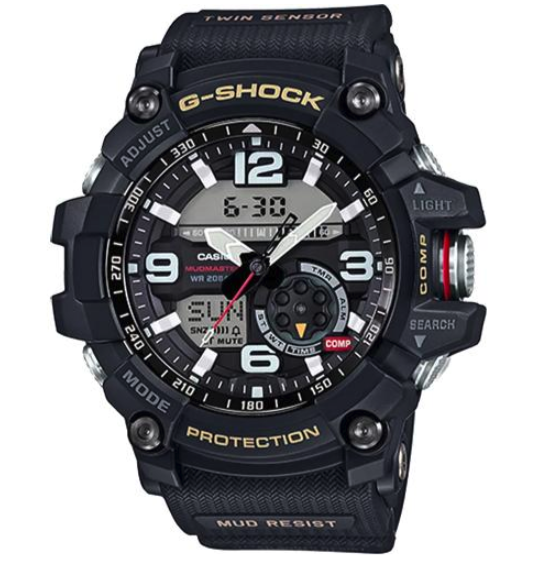 RELOJ G-SHOCK GG1000-1A MUDMASTER PARA HOMBRE