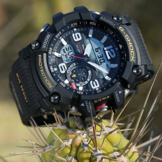 RELOJ G-SHOCK GG1000-1A MUDMASTER PARA HOMBRE