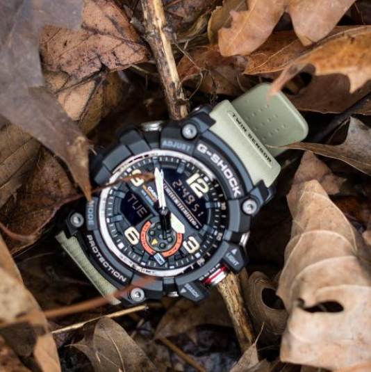 RELOJ G-SHOCK GG1000-1A5 MUDMASTER PARA HOMBRE